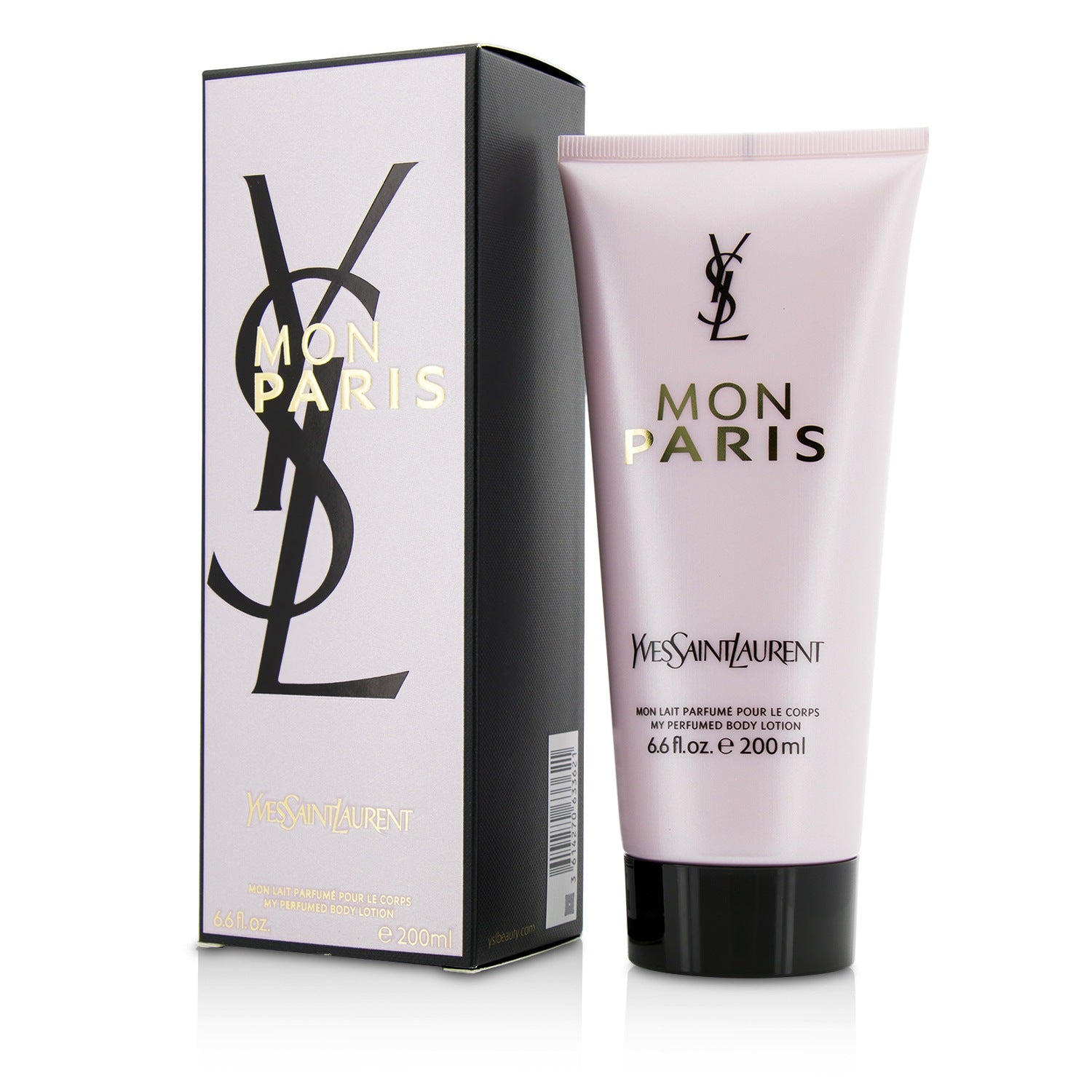 Yves Saint Laurent Mon Paris My Perfumed Body Lotion