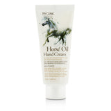 3W Clinic Hand Cream - Horse Oil