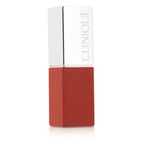 Clinique Pop Matte Lip Colour + Primer - # 03 Ruby Pop