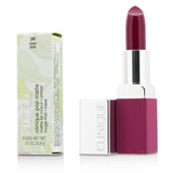 Clinique Pop Matte Lip Colour + Primer - # 06 Rose Pop