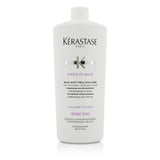 Kerastase Specifique Bain Anti-Pelliculaire Anti-Dandruff Solution Shampoo (Dandruff-Prone Oily or Dry Hair) 1000ml/34oz
