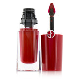 Giorgio Armani Lip Magnet Second Skin Intense Matte Color - # 401 Scarlatto