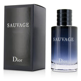 Christian Dior Sauvage Eau De Toilette Spray 100ml/3.4oz