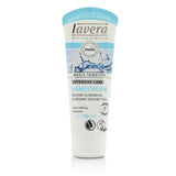Lavera Intensive Care Basis Sensitiv Organic Almond Oil & Shea Butter Hand Cream