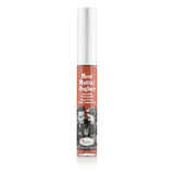 TheBalm Meet Matte Hughes Long Lasting Liquid Lipstick - Honest