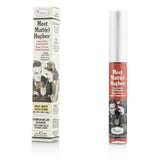 TheBalm Meet Matte Hughes Long Lasting Liquid Lipstick - Honest