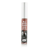 TheBalm Meet Matte Hughes Long Lasting Liquid Lipstick - Sincere