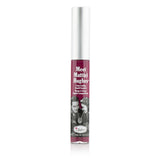 TheBalm Meet Matte Hughes Long Lasting Liquid Lipstick - Dedicated 7.4ml/0.25oz
