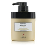 Goldwell Kerasilk Control Intensive Smoothing Mask (For Unmanageable, Unruly and Frizzy Hair)