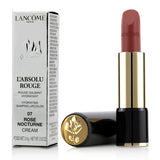 Lancome L' Absolu Rouge Hydrating Shaping Lipcolor - # 07 Rose Nocturne (Cream) 3.4g/0.12oz