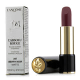 Lancome L' Absolu Rouge Hydrating Shaping Lipcolor - # 397 Berry Noir (Matte) 3.4g/0.12oz