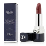 Christian Dior Rouge Dior Couture Colour Comfort & Wear Lipstick - # 743 Rouge Zinnia 3.5g/0.12oz