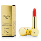 Christian Dior Diorific Mat Velvet Colour Lipstick - # 540 Magique