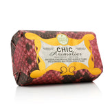 Nesti Dante Chic Animalier Natural Soap - Wild Orchid, Red Tea Leaves & Tiare
