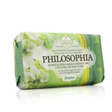 Nesti Dante Philosophia Natural Soap - Breeze - Citrus Peel, Red Basil & Lime With Chlorophyll & Bamboo