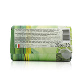 Nesti Dante Philosophia Natural Soap - Breeze - Citrus Peel, Red Basil & Lime With Chlorophyll & Bamboo