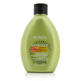 Redken Curvaceous Conditioner - Leave-In/Rinse-Out (For All Curl Types) 250ml/8.5oz