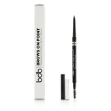 Billion Dollar Brows Brows On Point Waterproof Micro Brow Pencil - Light Brown