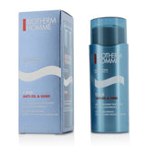 Biotherm Homme T-Pur Anti Oil & Shine Ultra Absorbing & Mattifying Moisturizer Gel