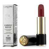 Lancome L' Absolu Rouge Hydrating Shaping Lipcolor - # 197 Rouge Cherie (Matte) 3.4g/0.12oz