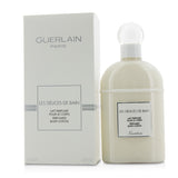 Guerlain Les Delices De Bain Perfumed Body Lotion