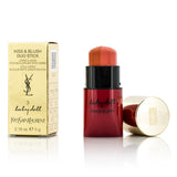 Yves Saint Laurent Baby Doll Kiss & Blush Duo Stick - # 3 From Cute to Devilish 5g/0.18oz