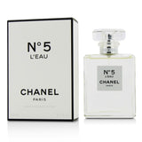 Chanel No.5 L'Eau Eau De Toilette Spray 50ml/1.7oz
