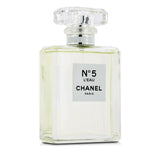 Chanel No.5 L'Eau Eau De Toilette Spray 50ml/1.7oz
