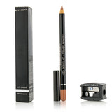 Givenchy Lip Liner (With Sharpener) - # 10 Beige Mousseline 1.1g/0.03oz