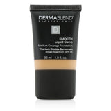 Dermablend Smooth Liquid Camo Foundation SPF 25 (Medium Coverage) - Honey Beige (50C) 30ml/1oz