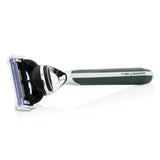 The Art Of Shaving Morris Park Collection Razor - British Racing Green