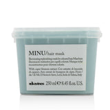 Davines Minu Illuminating Replenishing Mask (For Coloured Hair)