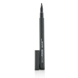 LashFood BrowFood 24H Tri Feather Brow Pen - Charcoal