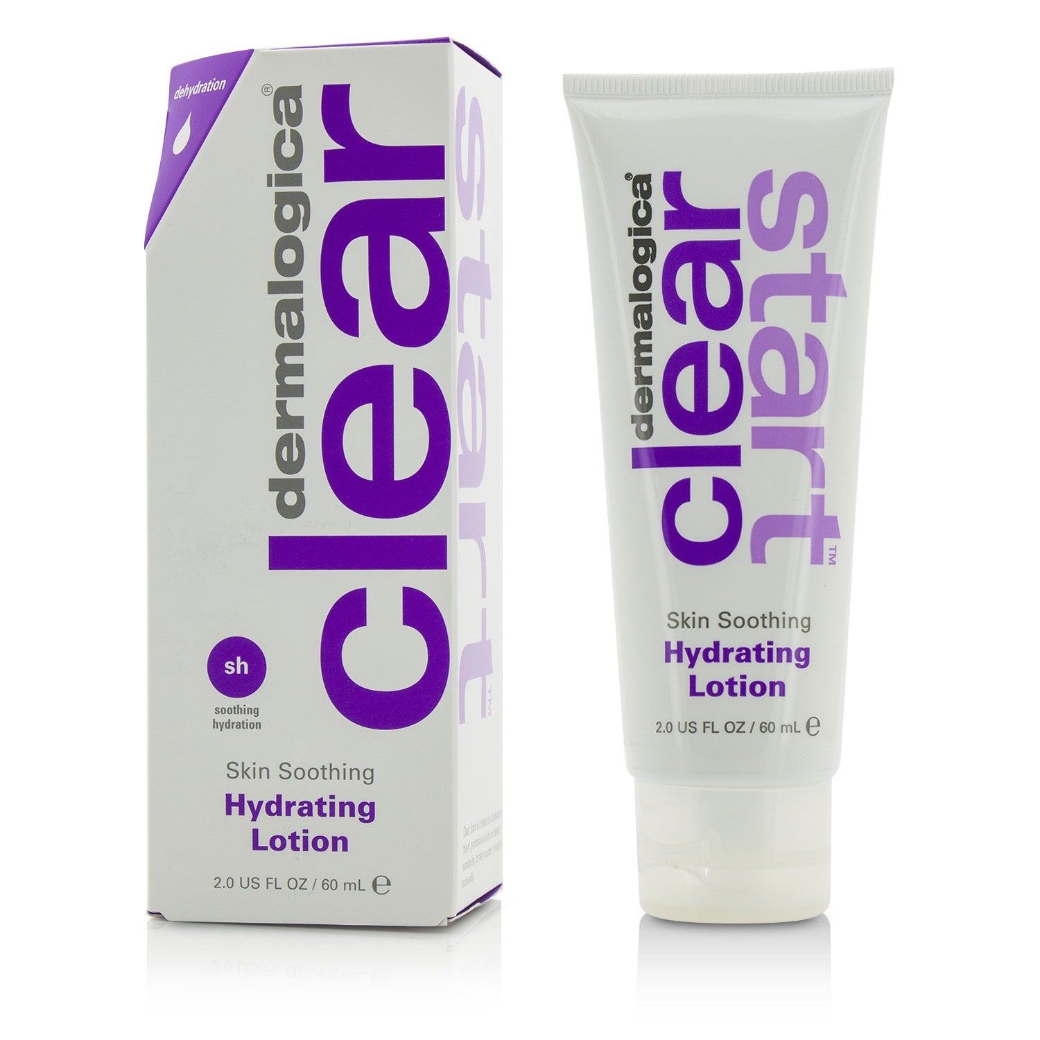 Dermalogica Clear Start Skin Soothing Hydrating Lotion Fresh Beauty Co.