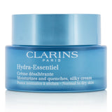 Clarins Hydra-Essentiel Moisturizes & Quenches Silky Cream - Normal to Dry Skin