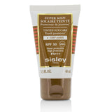 Sisley Super Soin Solaire Tinted Youth Protector SPF 30 UVA PA+++ - #4 Deep Amber