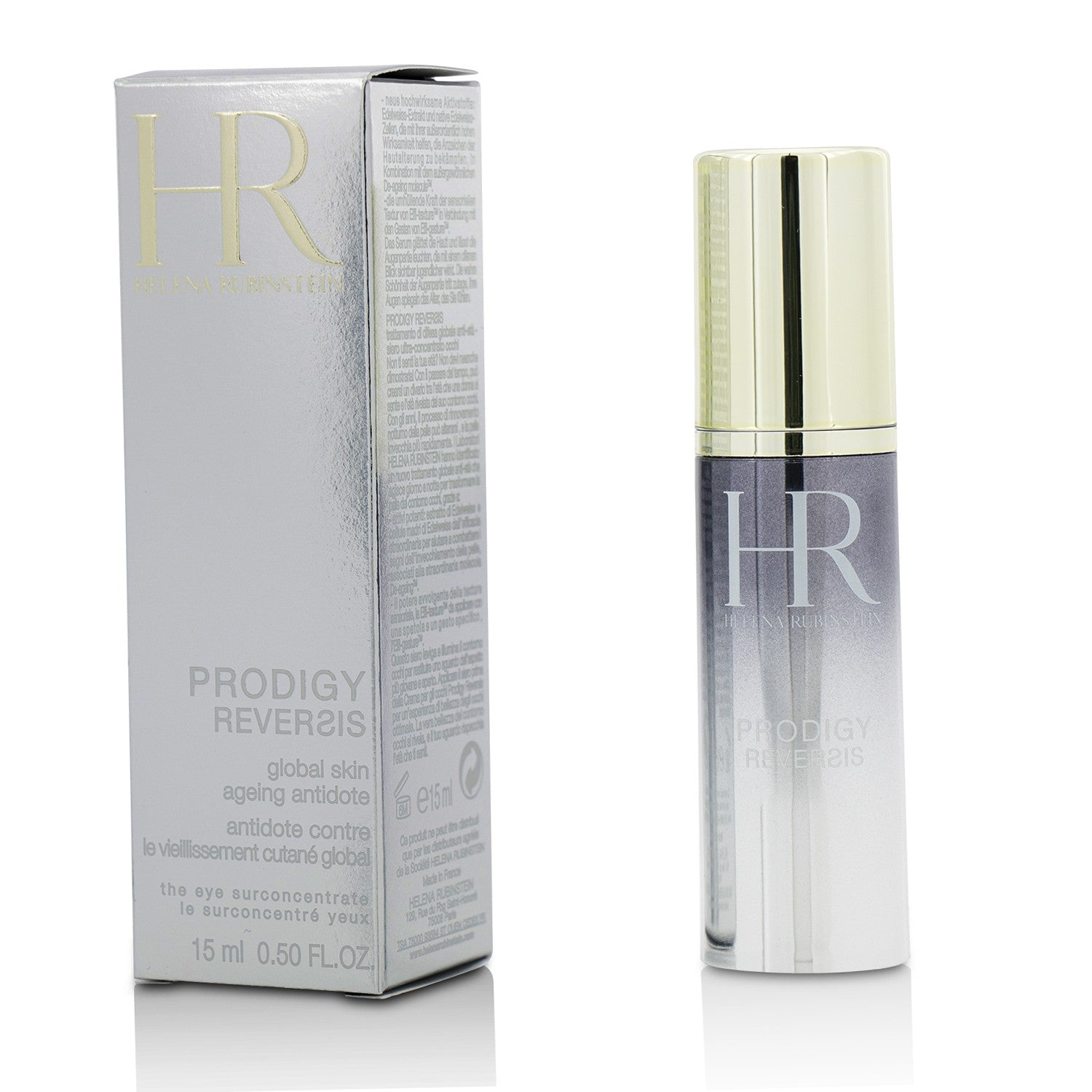 Helena Rubinstein Prodigy Reversis Global Skin Ageing Antidote The Eye