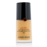 Giorgio Armani Power Fabric Longwear High Cover Foundation SPF 25 - # 4 (Fair, Warm) 30ml/1oz