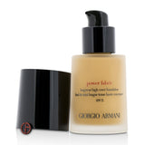 Giorgio Armani Power Fabric Longwear High Cover Foundation SPF 25 - # 4 (Fair, Warm) 30ml/1oz