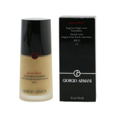Giorgio Armani Power Fabric Longwear High Cover Foundation SPF 25 - # 4.5 (Light, Golden) 30ml/1oz