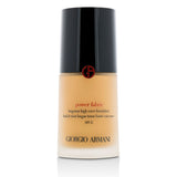 Giorgio Armani Power Fabric Longwear High Cover Foundation SPF 25 - # 5 (Light, Neutral) 30ml/1.01oz