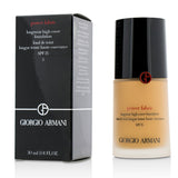 Giorgio Armani Power Fabric Longwear High Cover Foundation SPF 25 - # 5 (Light, Neutral)