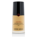 Giorgio Armani Power Fabric Longwear High Cover Foundation SPF 25 - # 5 (Light, Neutral) 30ml/1.01oz