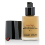 Giorgio Armani Power Fabric Longwear High Cover Foundation SPF 25 - # 5.5 (Medium, Neutral)