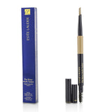Estee Lauder The Brow MultiTasker 3 in 1 (Brow Pencil, Powder and Brush) - # 01 Blonde 0.45g/0.018oz