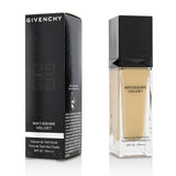 Givenchy Matissime Velvet Radiant Mat Fluid Foundation SPF 20 - #03 Mat Sand