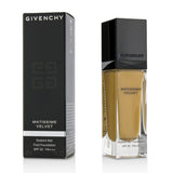 Givenchy Matissime Velvet Radiant Mat Fluid Foundation SPF 20 - #07 Mat Ginger