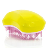 Tangle Teezer Salon Elite Professional Detangling Hair Brush - # Lemon Sherbet (For Wet & Dry Hair)