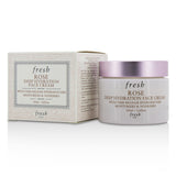 Fresh Rose Deep Hydration Face Cream - Normal to Dry Skin Types
