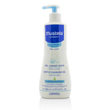 Mustela Gentle Cleansing Gel - Hair & Body